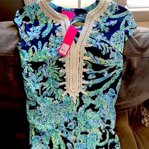 Beautiful beach tunic perfect for the summer!